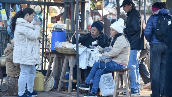 Martes frío con neblinas puntuales y vientos del norte