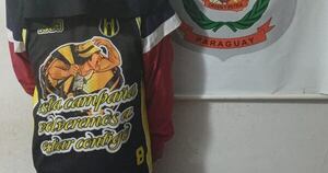 Diario HOY | Detienen a hincha de Guaraní por exhibir remera de Cerro en las graderías