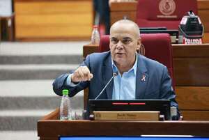 ‘Bachi’ Núñez responde a denuncia penal en su contra: “Sin pies ni cabeza” - Política - ABC Color