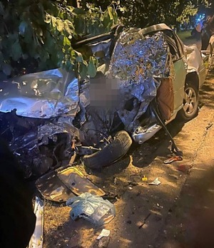 Accidente en Félix Pérez Cardozo deja tres fallecidos | Unicanal
