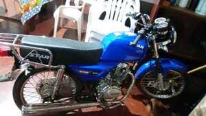 Recuperan motocicleta denunciada como hurtada en el barrio Santo Domingo de Encarnación