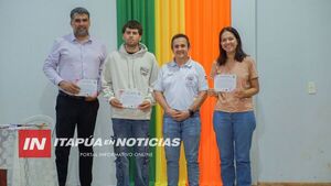 CARLOS ANTONIO LÓPEZ IMPULSA BECAS CON 70% DE DESCUENTO