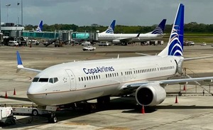 Escándalo sexual en pleno vuelo: detuvieron a una pareja por «exhibiciones obscenas»