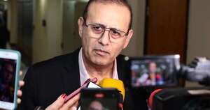 Diario HOY | Erico Galeano renuncia al Senado “por la paz de su familia”
