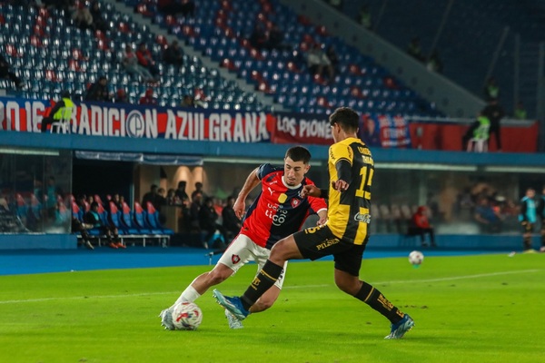 Cerro y Guaraní firman una igualdad en el cierre de la Fecha 20 - trece