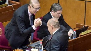 “No tiene pies ni cabeza”, sostiene Bachi sobre denuncia penal presentada en su contra