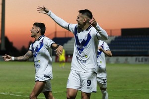 Heroica remontada en Villeta: Ameliano se queda con un partidazo ante Recoleta