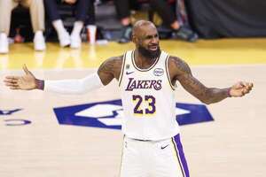 Los Angeles Lakers, eliminados en los playoffs de la NBA - Básquetbol - ABC Color