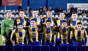 Sportivo Luqueño y el riesgo del descenso - Sportivo Luqueño - ABC Color
