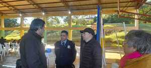 Salud, Seguridad y Apoyo Social: Cambyretá impulsa nuevos proyectos en Arroyo Porá
