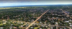 Temperaturas extremas en el Chaco: Boquerón registró hoy 0,9 °C