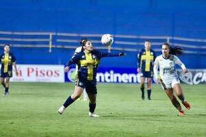 Trinidense supera por la mínima a Sportivo Luqueño