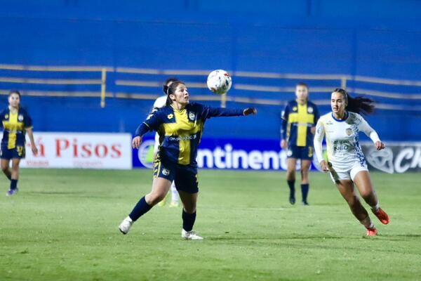 Trinidense supera por la mínima a Sportivo Luqueño