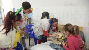 Sociedad Paraguaya de Pediatría rechaza proyecto cartista que limita atención hasta los 14 años