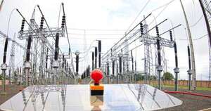 Diario HOY | ANDE garantiza excedente energético a corto plazo, mientras se buscan nuevas fuentes de energía
