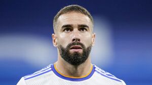 Carvajal, fuera de la prelista de España, se queda sin Mundial