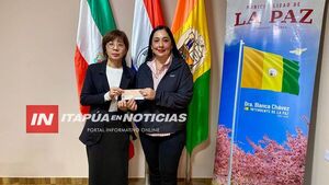LA PAZ ENTREGA APORTES A INSTITUCIONES EDUCATIVAS, CULTURALES Y DEPORTIVAS