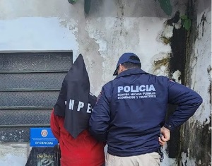 Hombre detenido por caso de abuso infantil digital