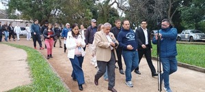 Sebastián Remezoski pide mayor apertura del IPS para mejorar atención a asegurados