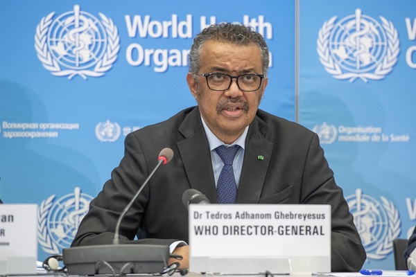 La OMS pide a los países que sigan sus "directrices" para frenar el hantavirus