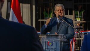Riera asegura Almir de Brum está con vida a 87 días de su secuestro en Canindeyú