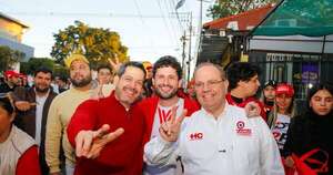 La Nación / Latorre afirma que Camilo Pérez tendrá una gran victoria en capital