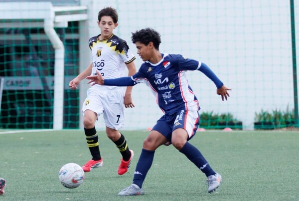 Sub 13: Así se vivió la fecha 11 del Torneo Anual