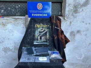 Golpe a la pornografía infantil en Benjamín Aceval: Fiscalía encabeza exitoso operativo