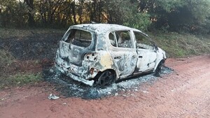 Piratas del asfalto toman de rehén a choferes en asalto a transportadora