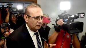 Tribunal convoca a Erico Galeano para analizar el pedido de prisión tras su salida del Senado