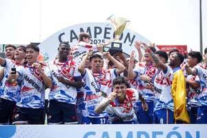 Apertura de temporada de la Primera División C - Fútbol de Ascenso de Paraguay - ABC Color