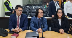 El Consejo de la Magistratura excluye a Pak de la terna para juez y sospechan que es por la condena a Erico