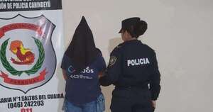 Diario HOY | Camionero fue apuñalado por su pareja tras una acalorada discusión en Saltos del Guairá