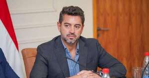 La Nación / Vicepresidente destaca avance del proyecto del Tren de Cercanías