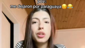 Rechazó a su levante por ser paraguaya e inventó que su mamá estaba mal para sacarla de la casa