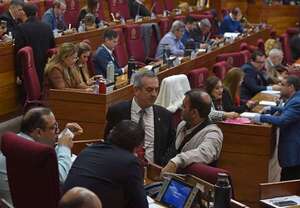 Cartistas ahora se enteran de catástrofe y Diputados declara en “estado de emergencia” el IPS - Política - ABC Color